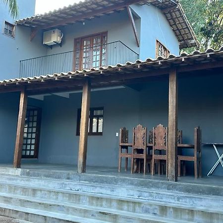 Casa Funchal Master Villa Lencois Exterior foto