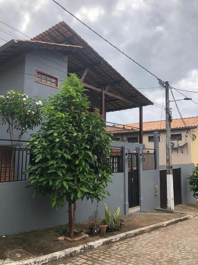 Casa Funchal Master Villa Lencois Exterior foto
